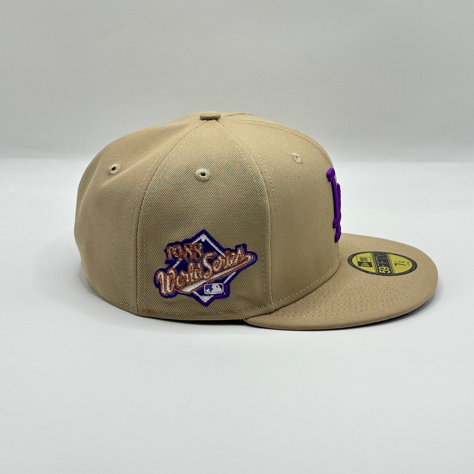 PBJ Los Angeles Dodgers 1998 World Series - view 2