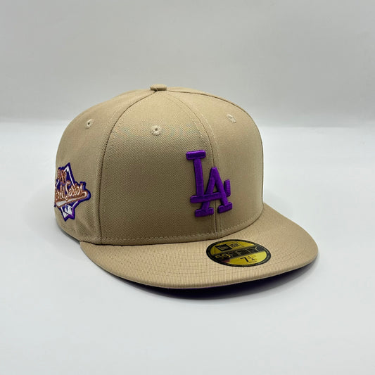 PBJ Los Angeles Dodgers 1998 World Series 59FIFTY
