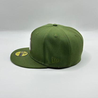 Olive New York Yankees 75th World Series - view 3