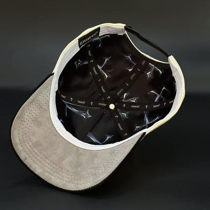 Cruces Premium Snapback - Chicago Jordan Chrome