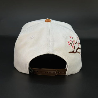Cruces Premium Snapback - LA Ohtani Kanji Chrome