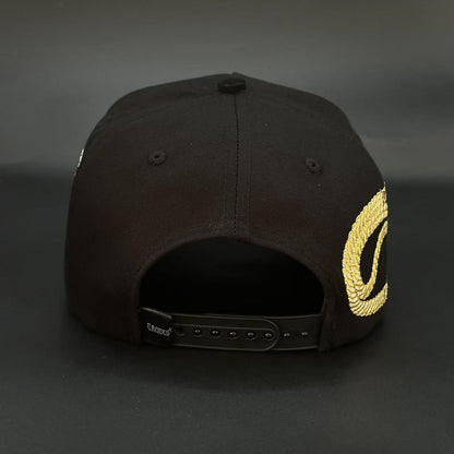 Cruces Premium Snapback - LA Jesus Piece
