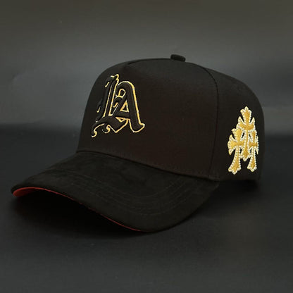 Cruces Premium Snapback - LA Jesus Piece