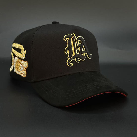 Cruces Premium Snapback - LA Jesus Piece