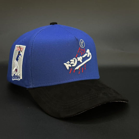 Cruces Premium Snapback - LA Ohtani Kanji