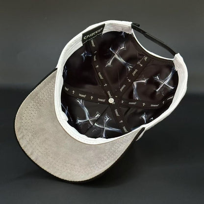 Cruces Premium Snapback - LA Ohtani Kanji (Chrome)