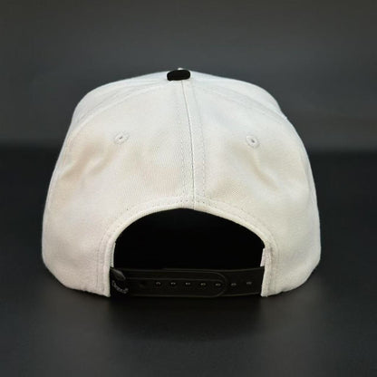 Cruces Premium Snapback - LA Ohtani Kanji (Chrome)