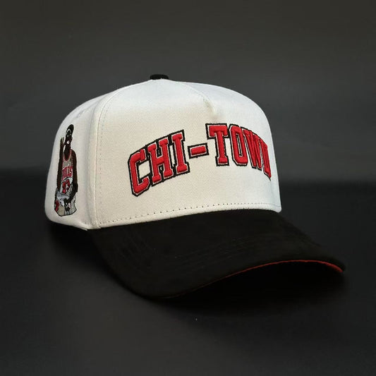 Cruces Premium Snapback - Chi Town Chrome
