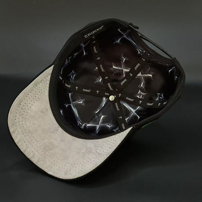 Cruces Premium Snapback - ATL Slime