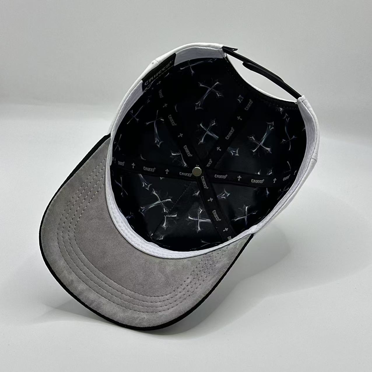 Cruces Premium Snapback - LA Ohtani Kanji (Chrome)