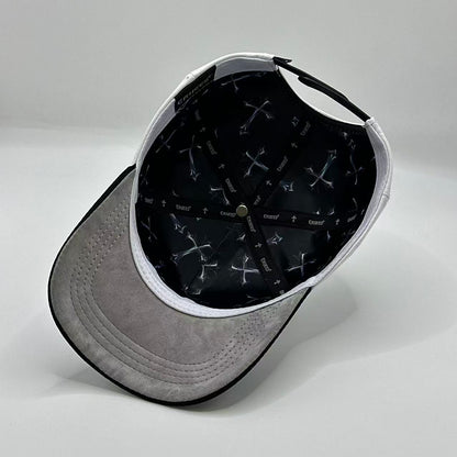 Cruces Premium Snapback - LA Ohtani Kanji (Chrome)