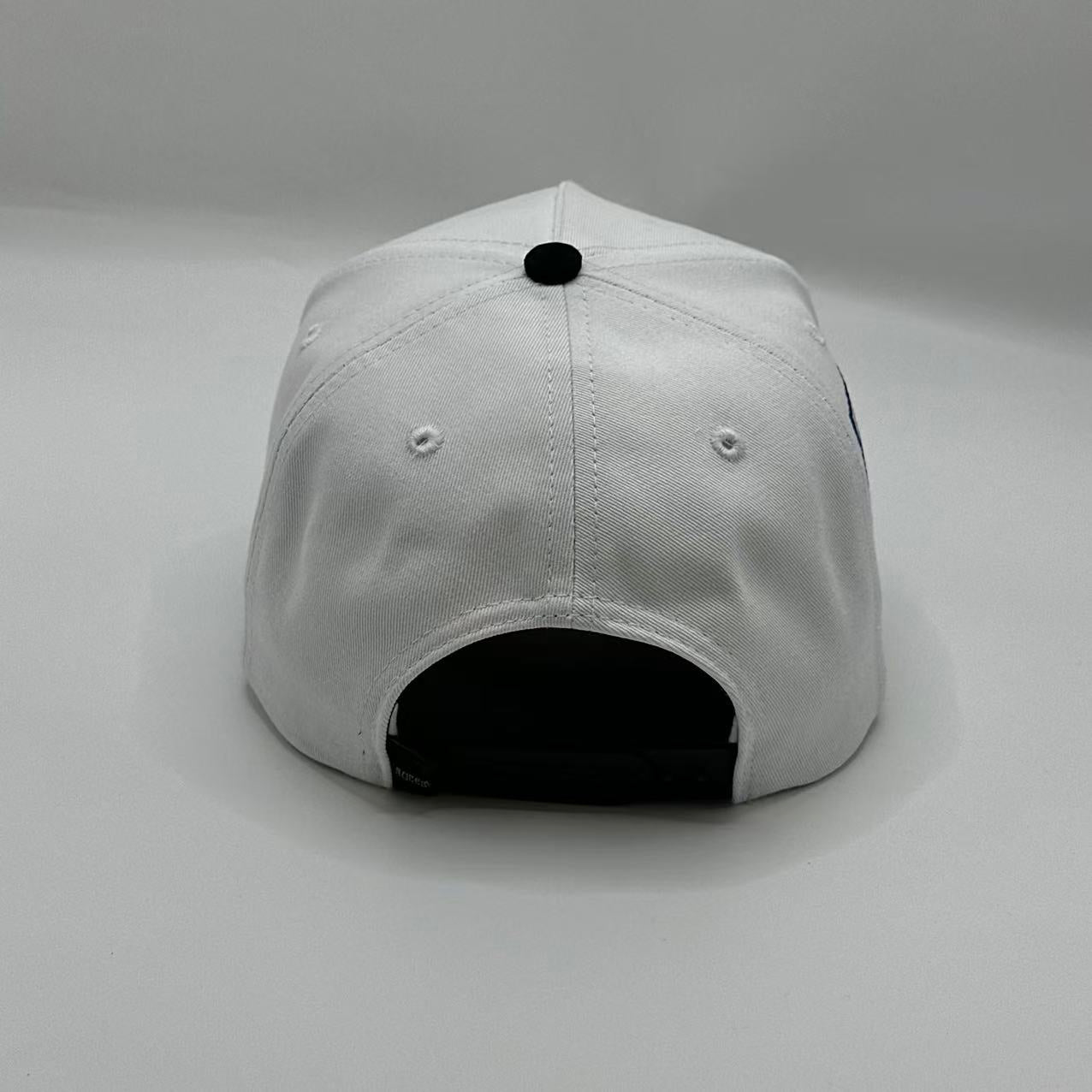 Cruces Premium Snapback - LA Ohtani Kanji (Chrome)