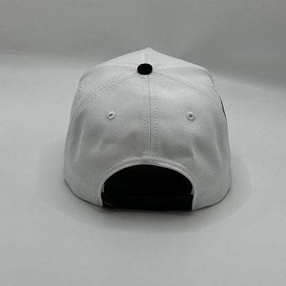 Cruces Premium Snapback - LA Ohtani Kanji (Chrome)
