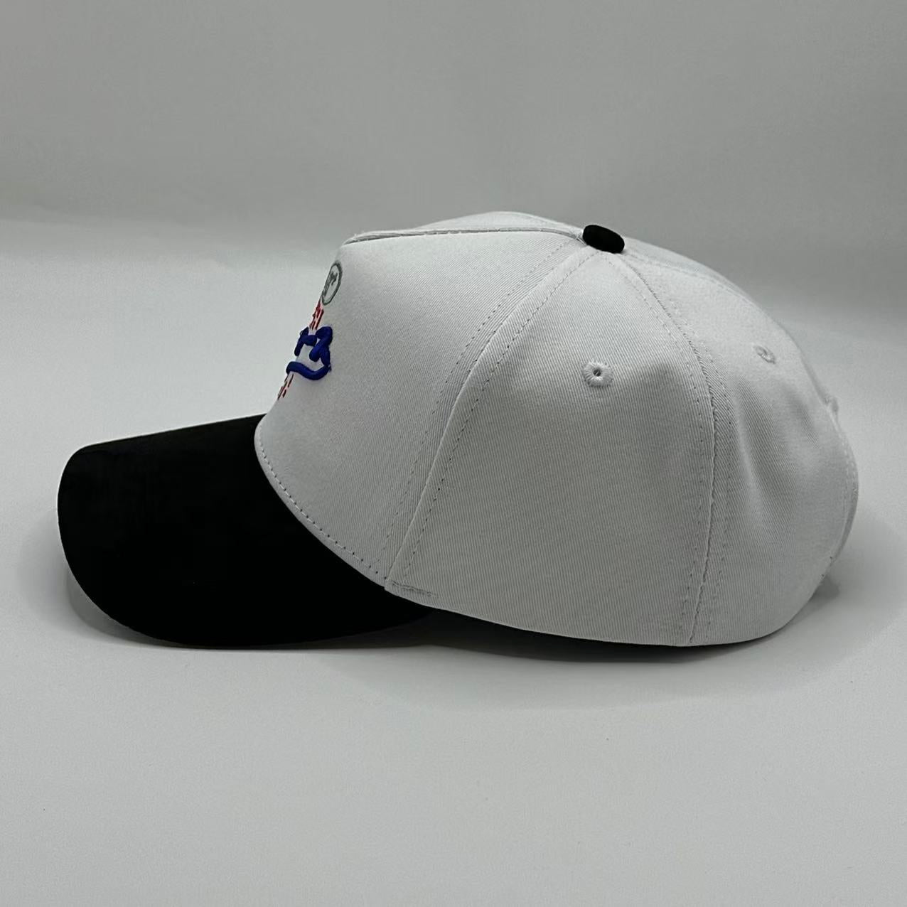 Cruces Premium Snapback - LA Ohtani Kanji (Chrome)