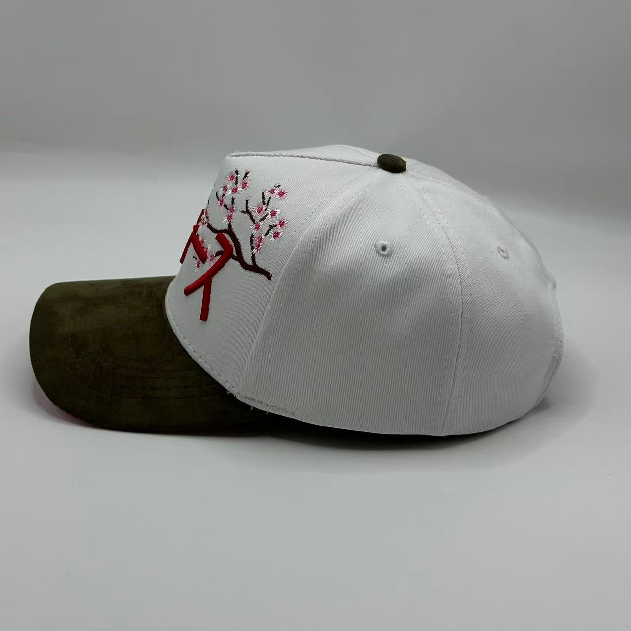 Cruces Premium Snapback - LA Ohtani Kanji Chrome