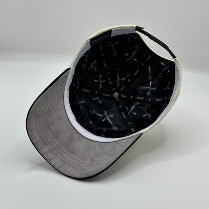 Cruces Premium Snapback - Chicago Jordan Chrome