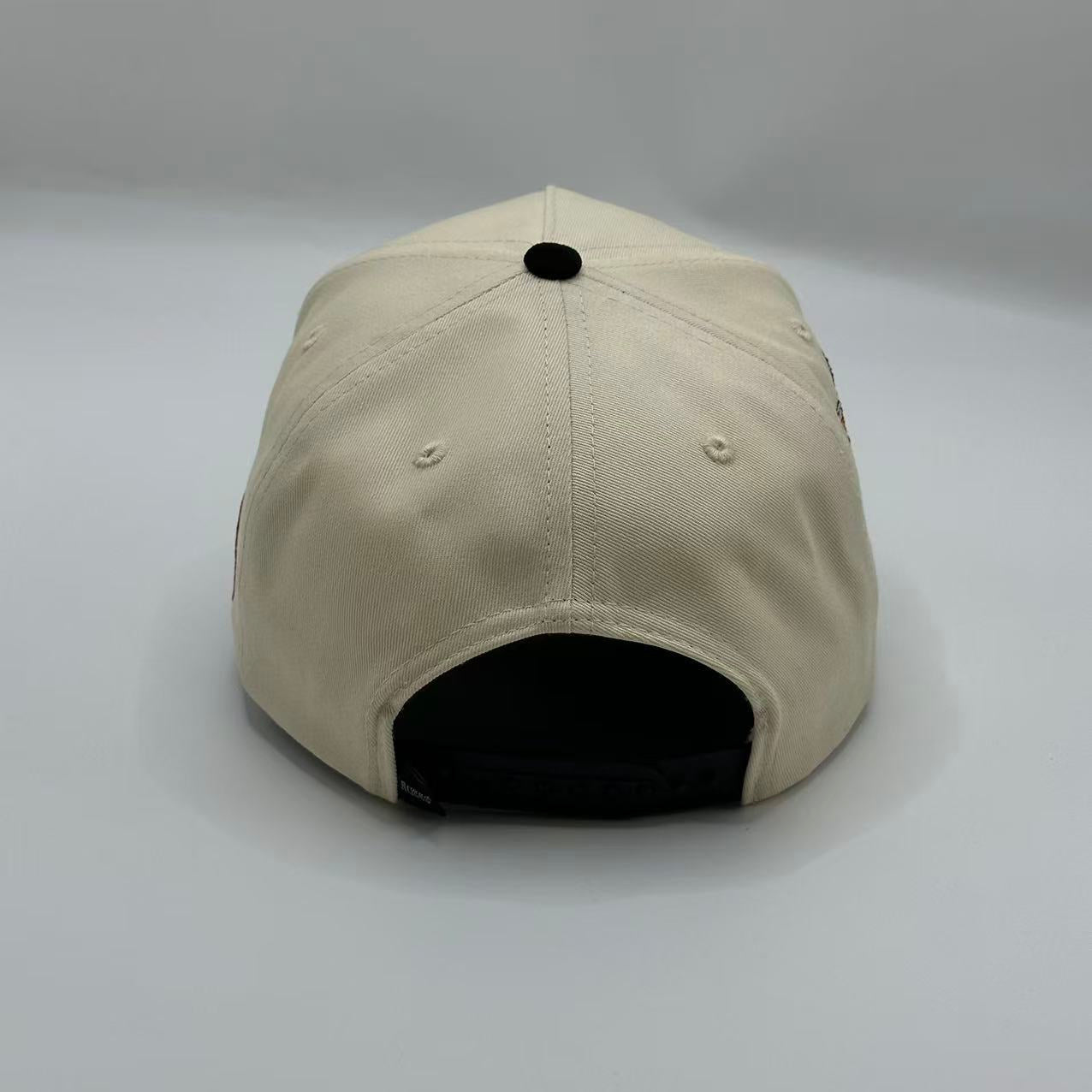 Cruces Premium Snapback - Chicago Jordan Chrome