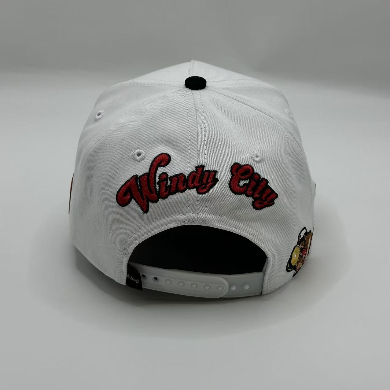 Cruces Premium Snapback - Windy City Chicago