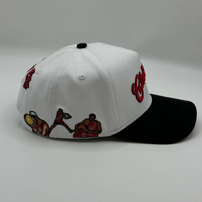 Cruces Premium Snapback - Windy City Chicago