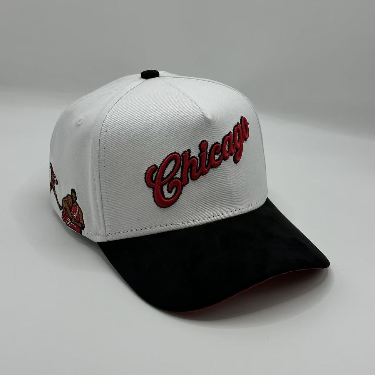Cruces Premium Snapback - Windy City Chicago