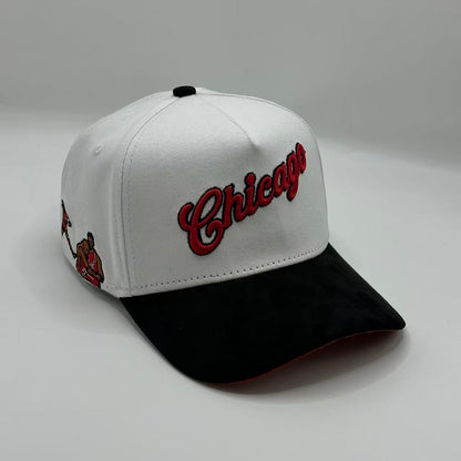 Cruces Premium Snapback - Windy City Chicago