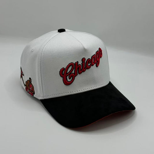 Cruces Premium Snapback - Windy City Chicago