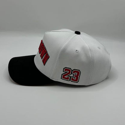 Cruces Premium Snapback - Chi Town Chrome