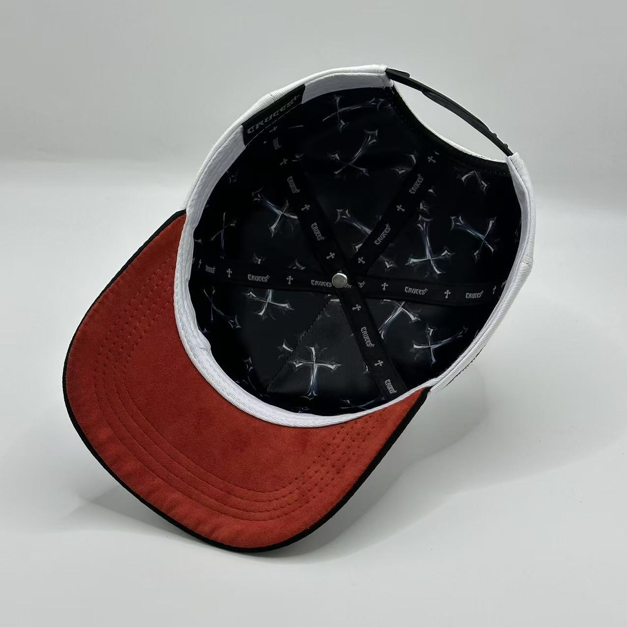 Cruces Premium Snapback - Chi Town Chrome