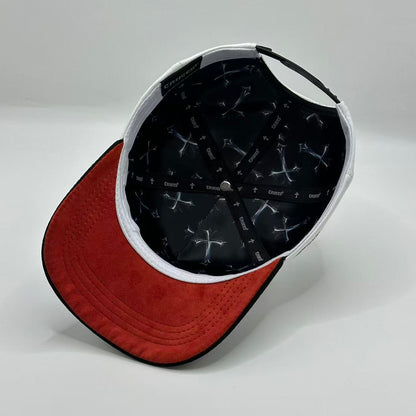 Cruces Premium Snapback - Chi Town Chrome