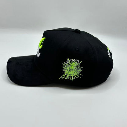 Cruces Premium Snapback - ATL Slime