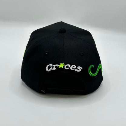 Cruces Premium Snapback - ATL Slime