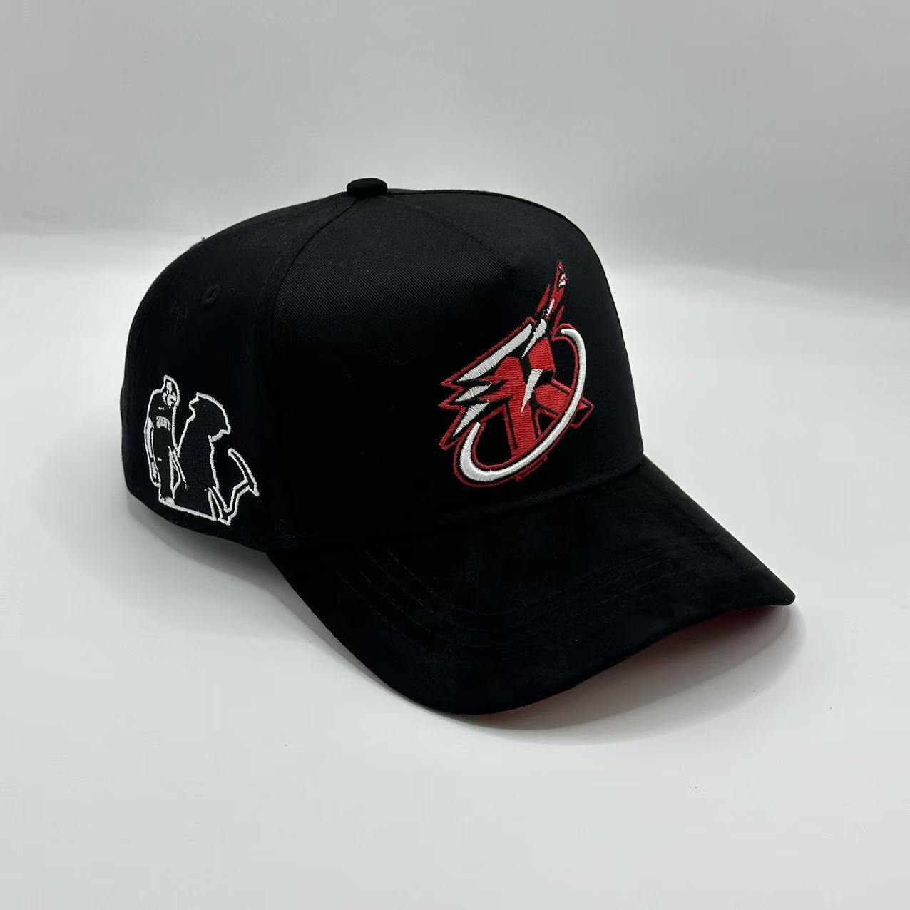 Cruces Premium Snapback - Slim Reaper Houston