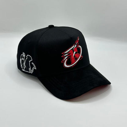 Cruces Premium Snapback - Slim Reaper Houston