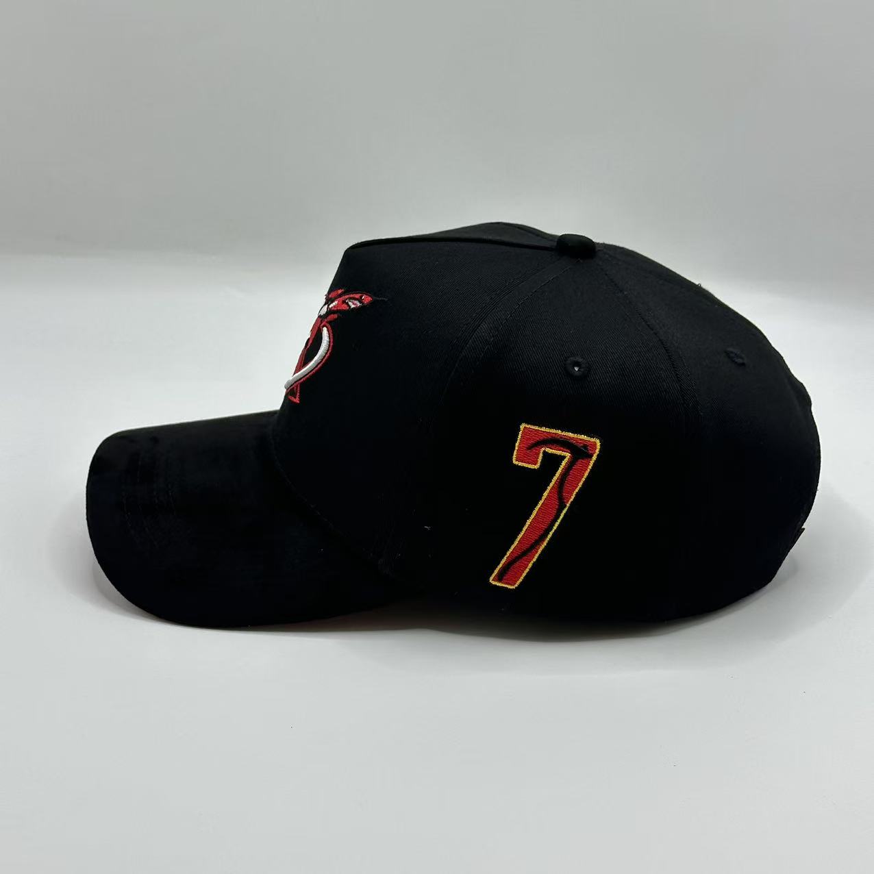 Cruces Premium Snapback - Slim Reaper Houston