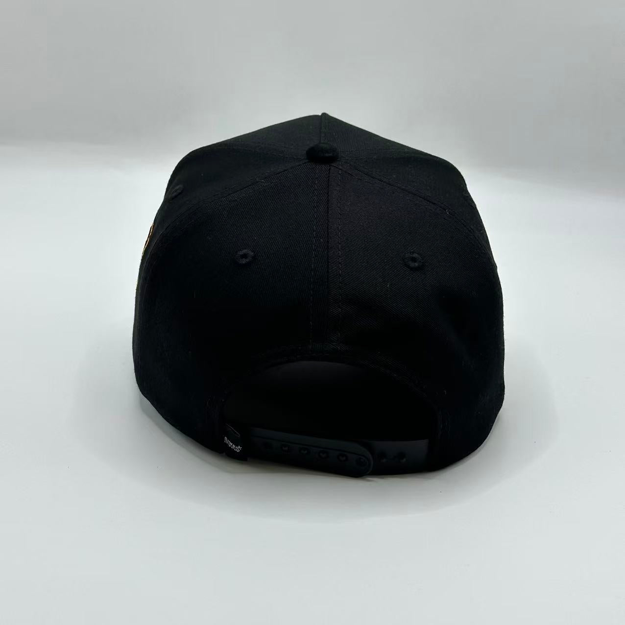 Cruces Premium Snapback - Slim Reaper Houston