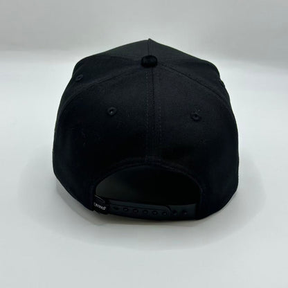 Cruces Premium Snapback - LA Black Mamba