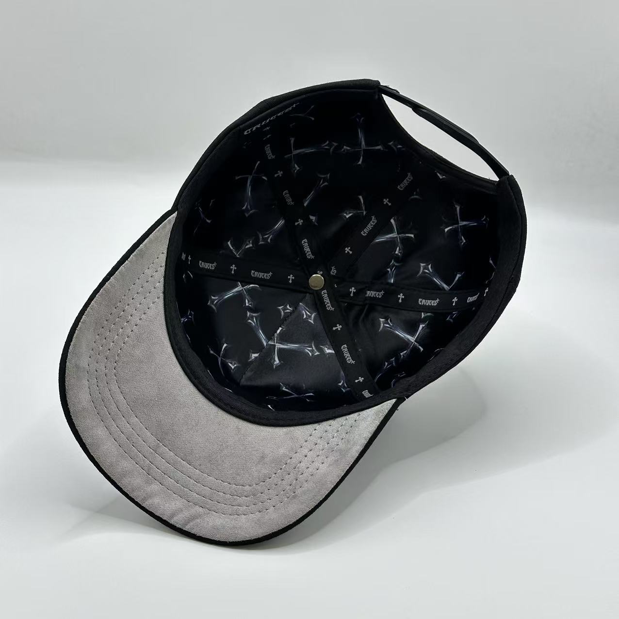 Cruces Premium Snapback - LA Black Mamba