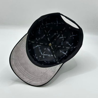 Cruces Premium Snapback - LA Black Mamba