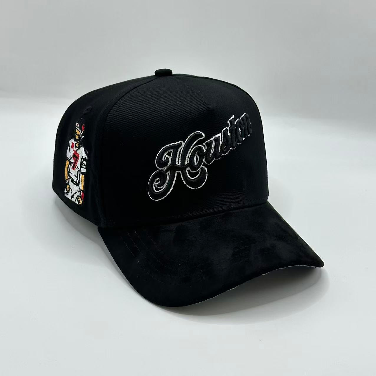 Cruces Premium Snapback - CJ Houston Script