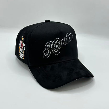 Cruces Premium Snapback - CJ Houston Script