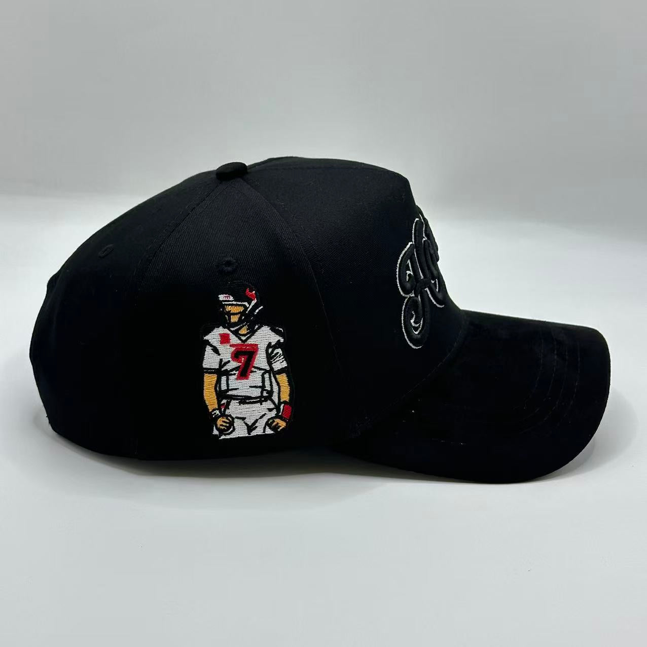 Cruces Premium Snapback - CJ Houston Script