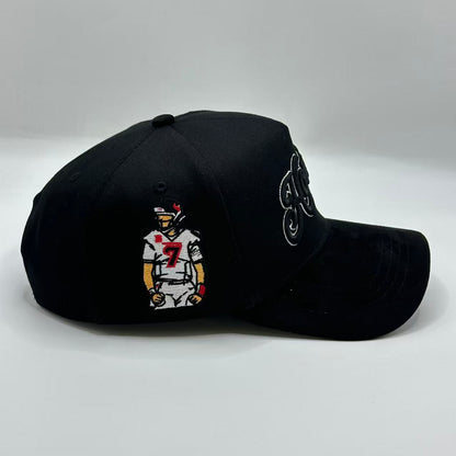 Cruces Premium Snapback - CJ Houston Script