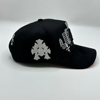 Cruces Premium Snapback - LA City Of Angels