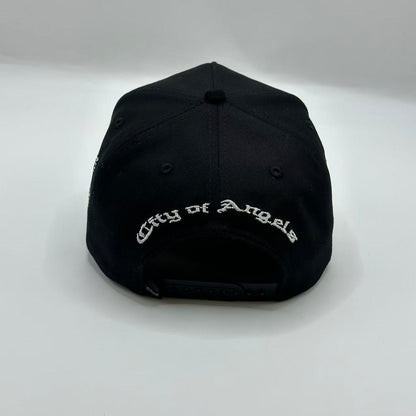Cruces Premium Snapback - LA City Of Angels