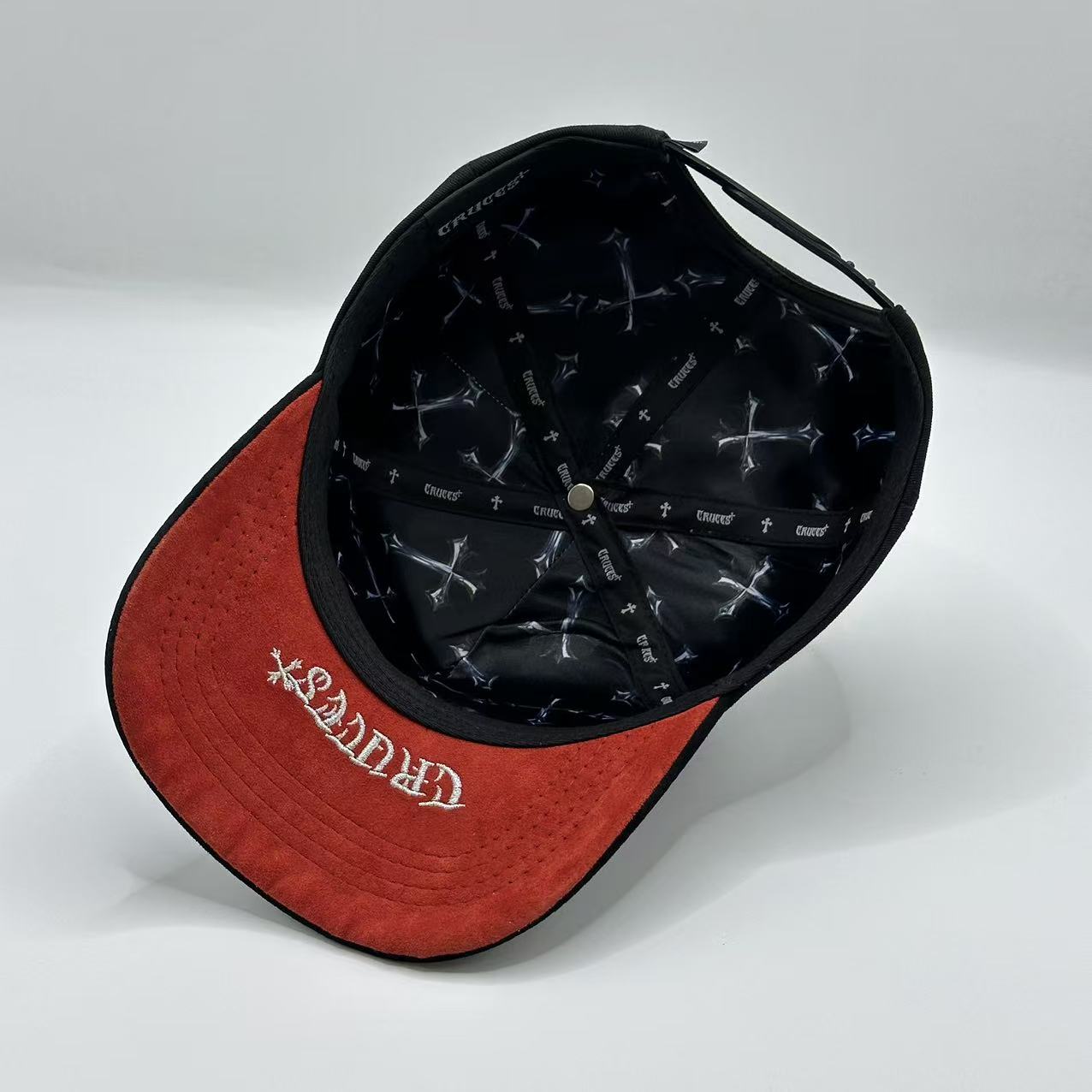 Cruces Premium Snapback - LA City Of Angels