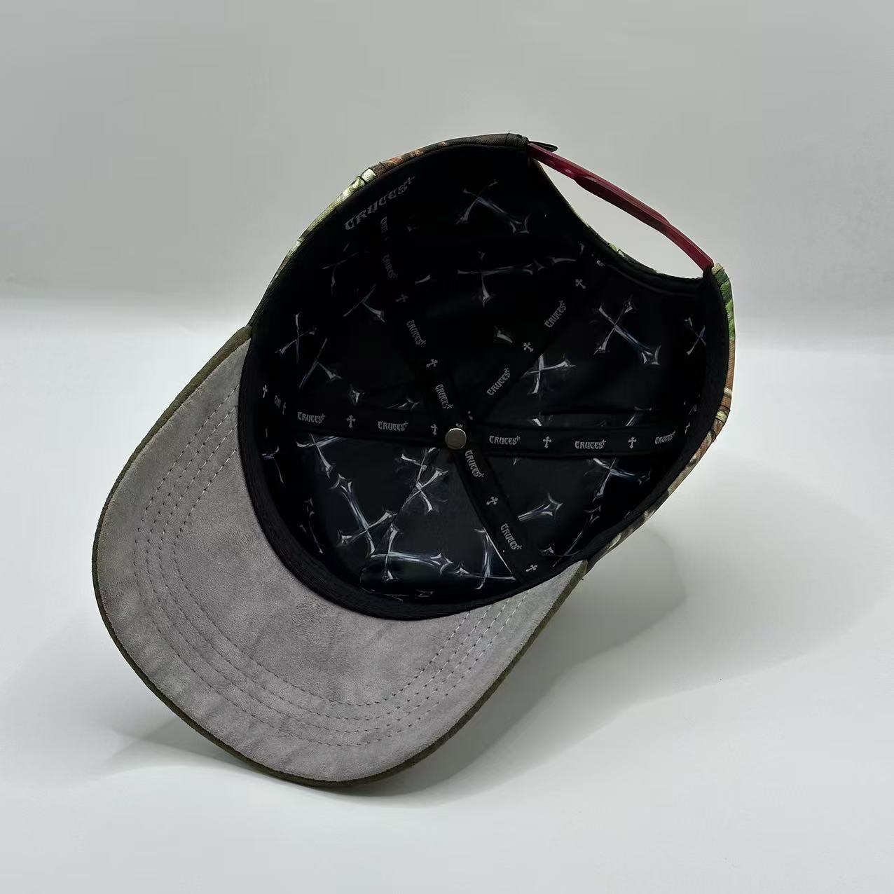 Cruces Premium Snapback - Hunt Club Camo