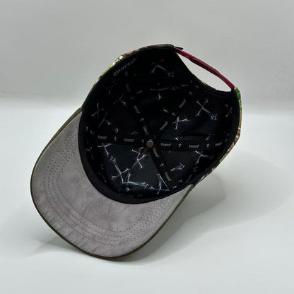 Cruces Premium Snapback - Hunt Club Camo