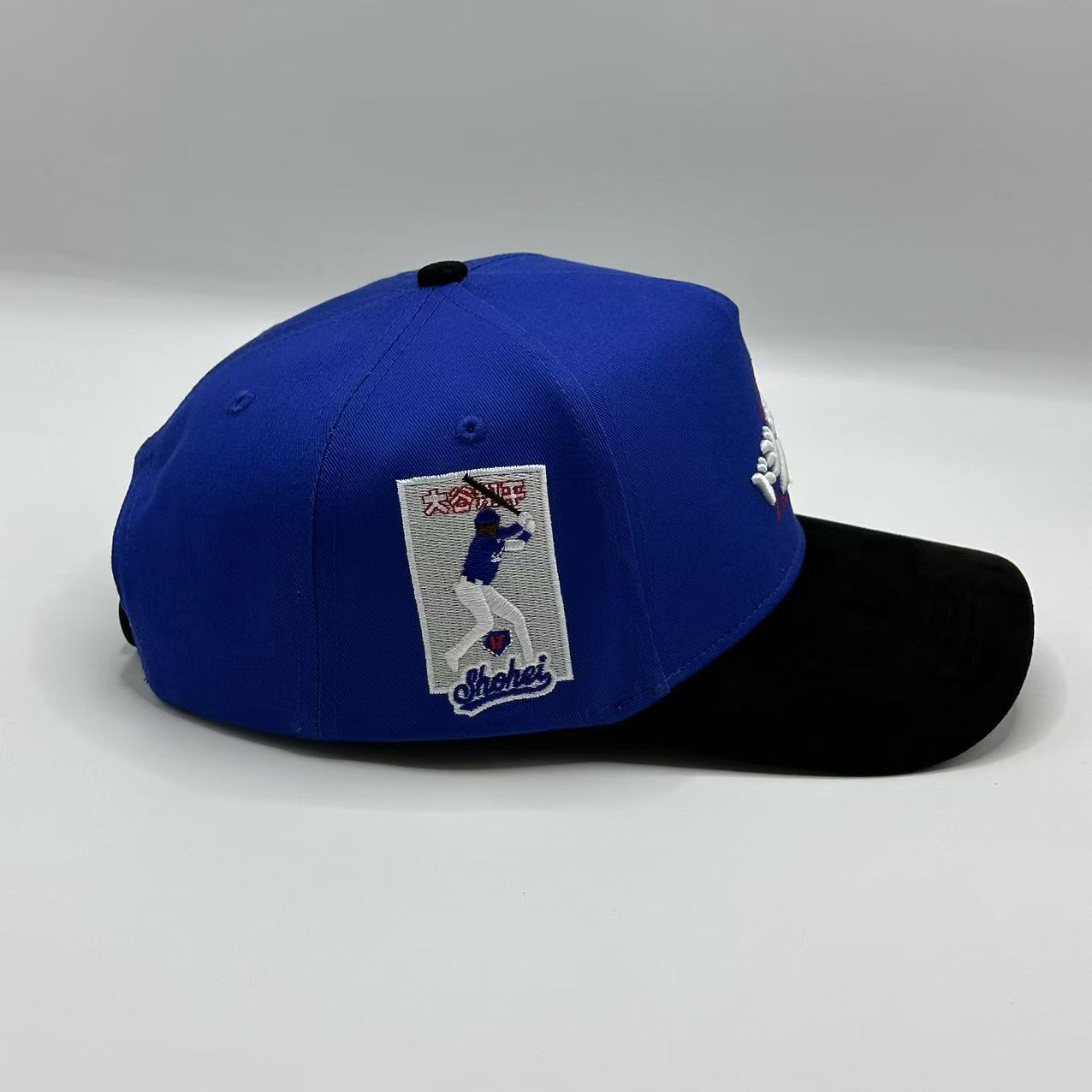 Cruces Premium Snapback - LA Ohtani Kanji - view 2