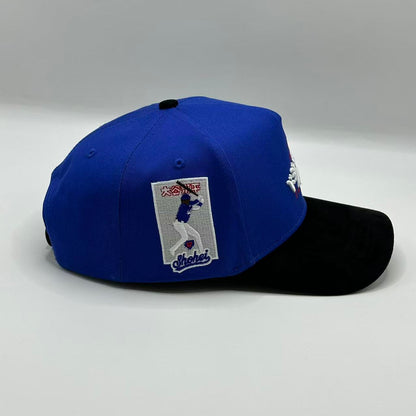 Cruces Premium Snapback - LA Ohtani Kanji - view 2