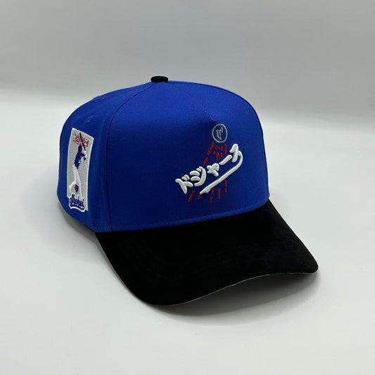 Cruces Premium Snapback - LA Ohtani Kanji